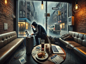  - Góc khuất vị kỷ của dân du mục kỹ thuật số