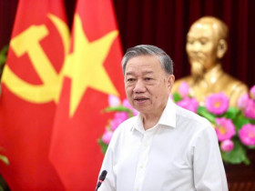  - 80 năm - Vinh quang Công an nhân dân Việt Nam