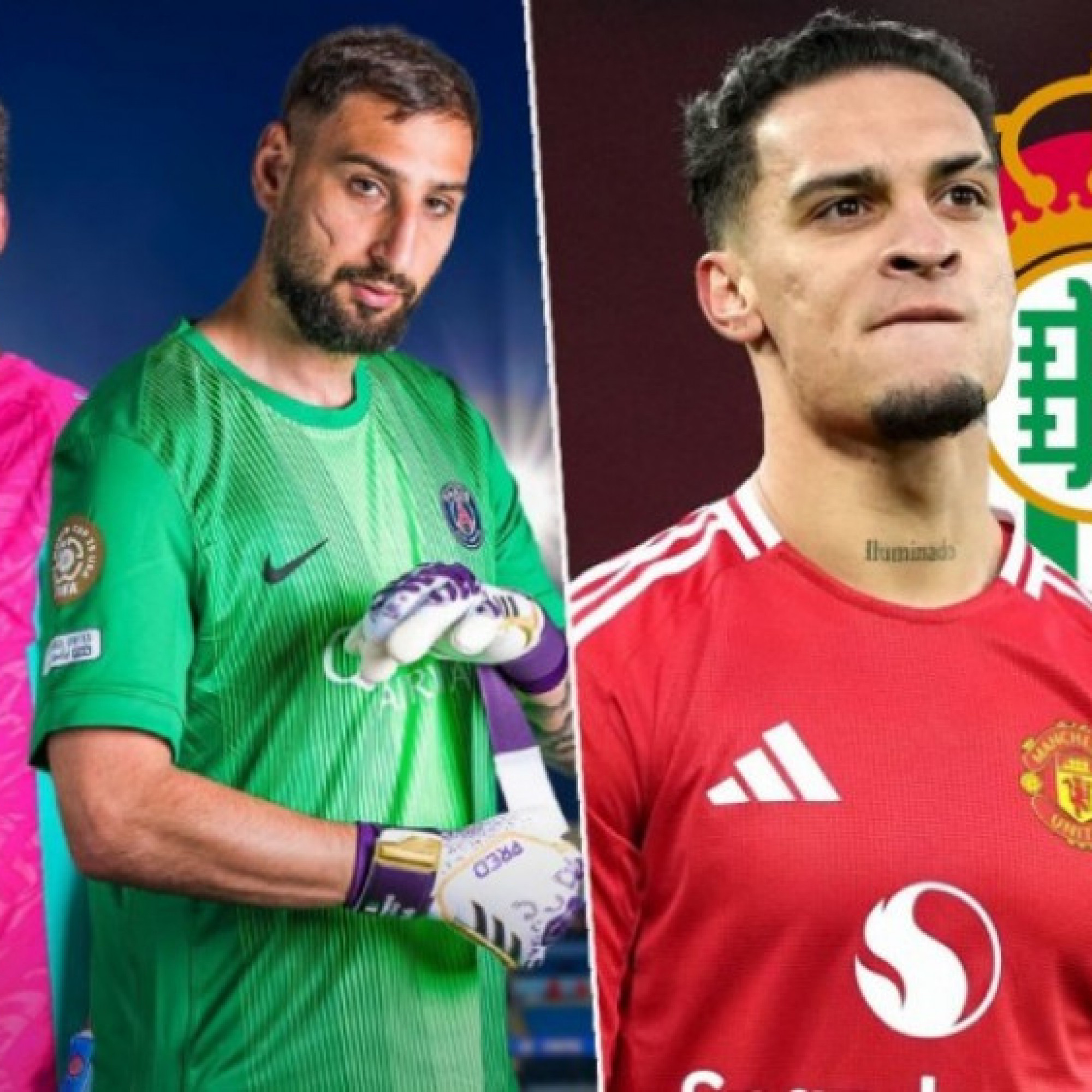  - Trực tiếp chuyển nhượng sáng 17/8: Man City rất gần Donnarumma, Betis chưa từ bỏ Antony
