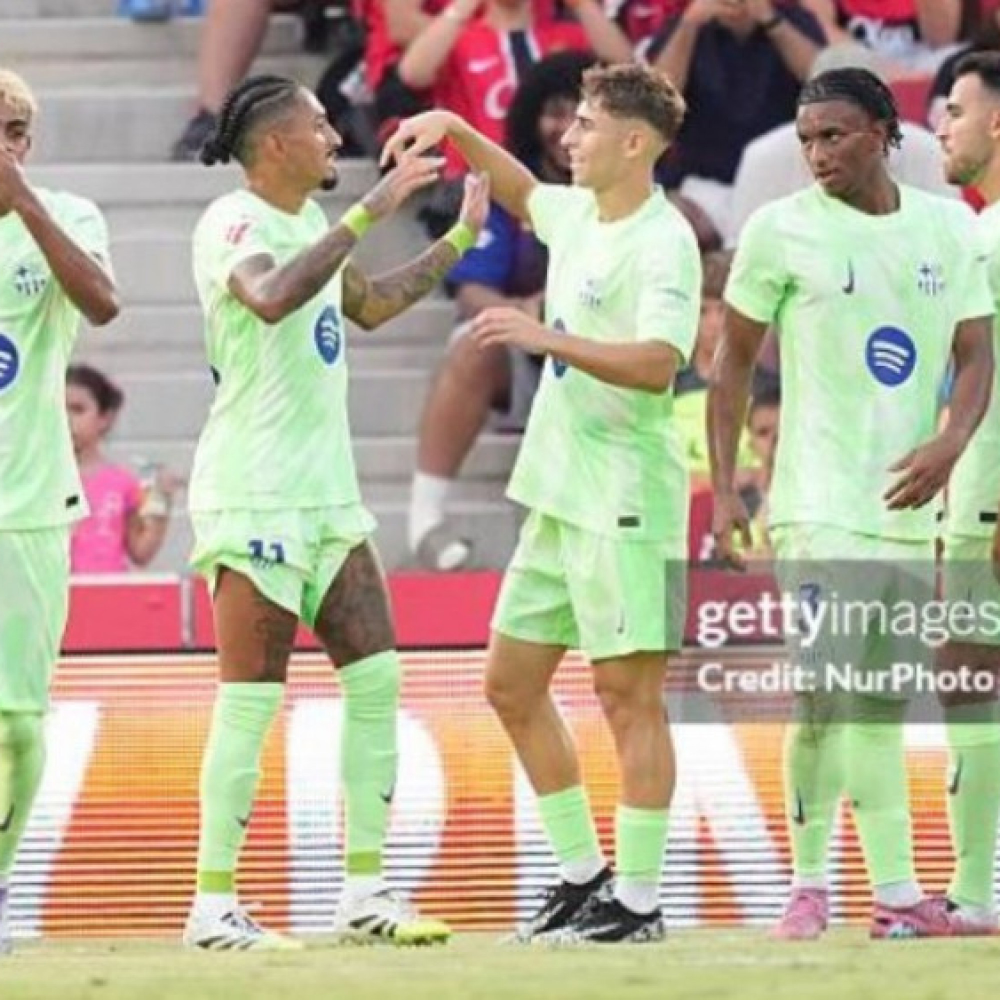  - Đỉnh cao Yamal trận ra quân La Liga: 1 siêu phẩm và 1 kiến tạo, đối thủ "đi tắm sớm"