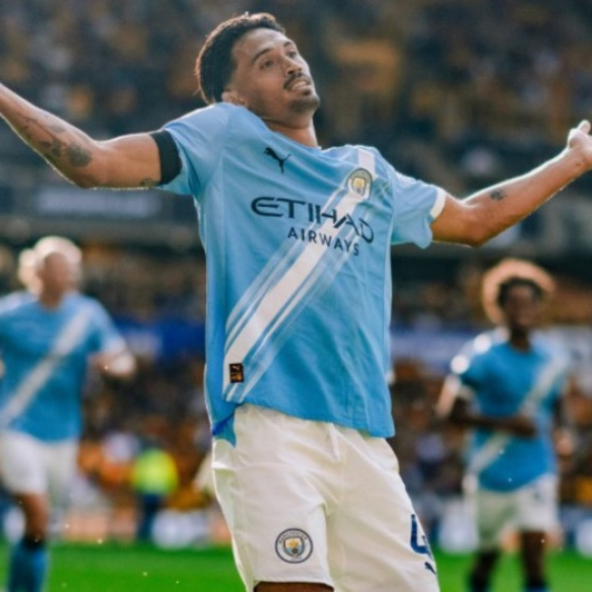  - Haaland tìm được "bạn diễn" mới cực hay, Guardiola hết lời khen tân binh
