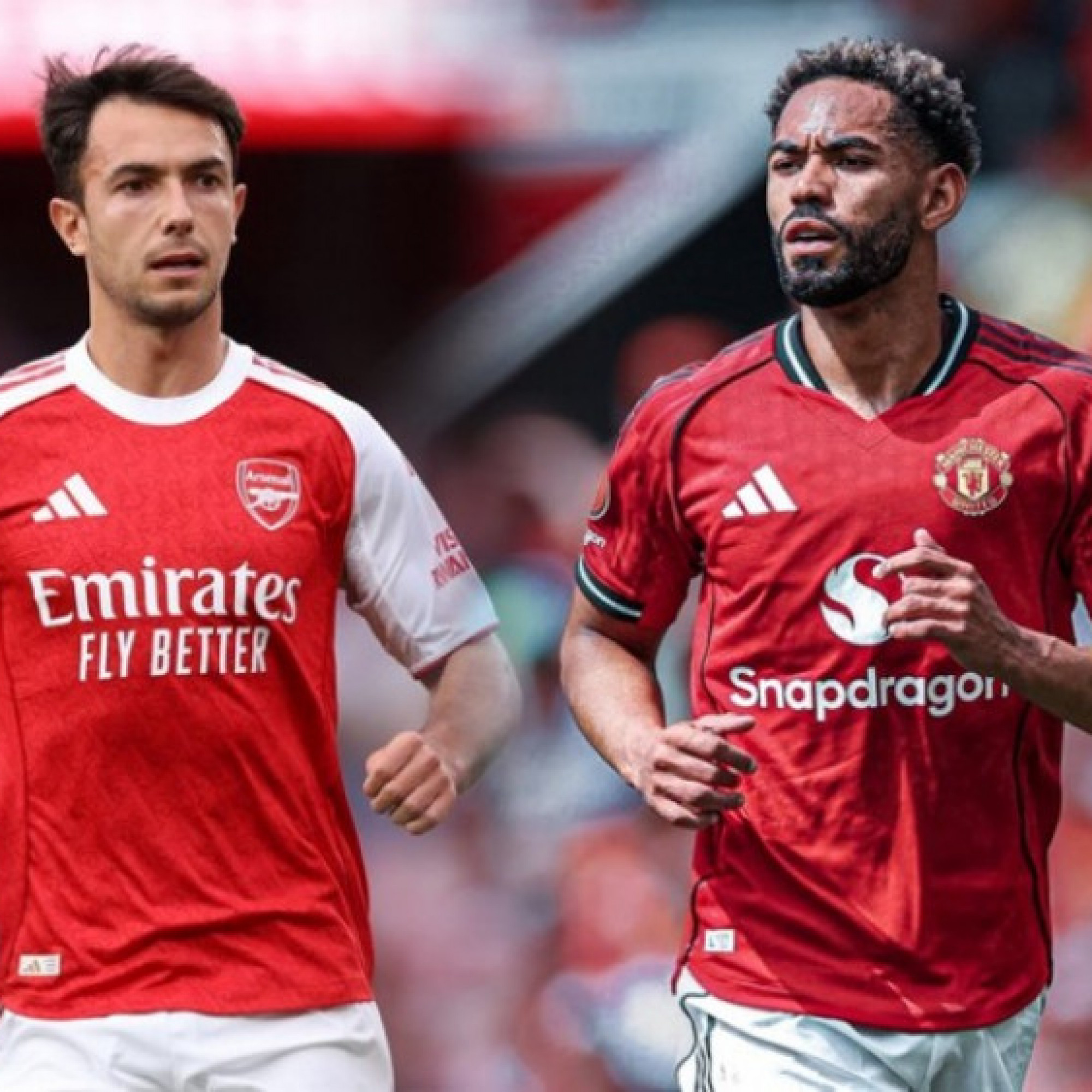  - Điểm nóng MU đấu Arsenal: Zubimendi - Rice biến ảo, Cunha "mở khóa" Dorgu