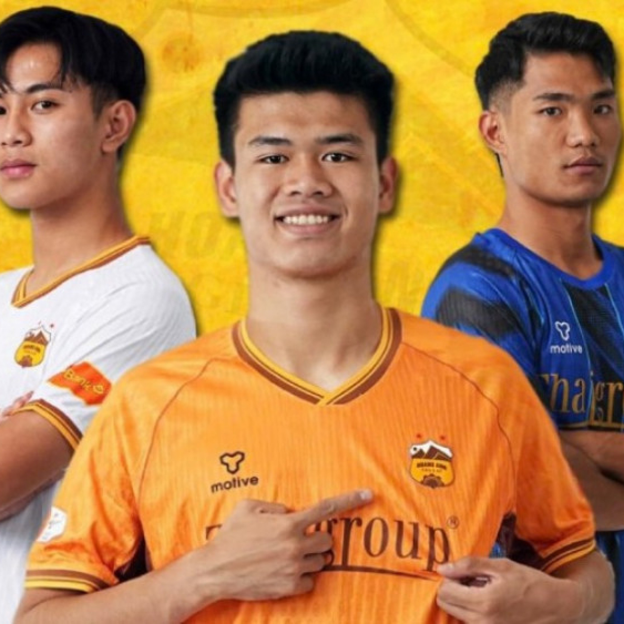  - Trực tiếp bóng đá HAGL - Becamex TP.HCM: Dấu hỏi "Đội bóng phố núi" (V-League)
