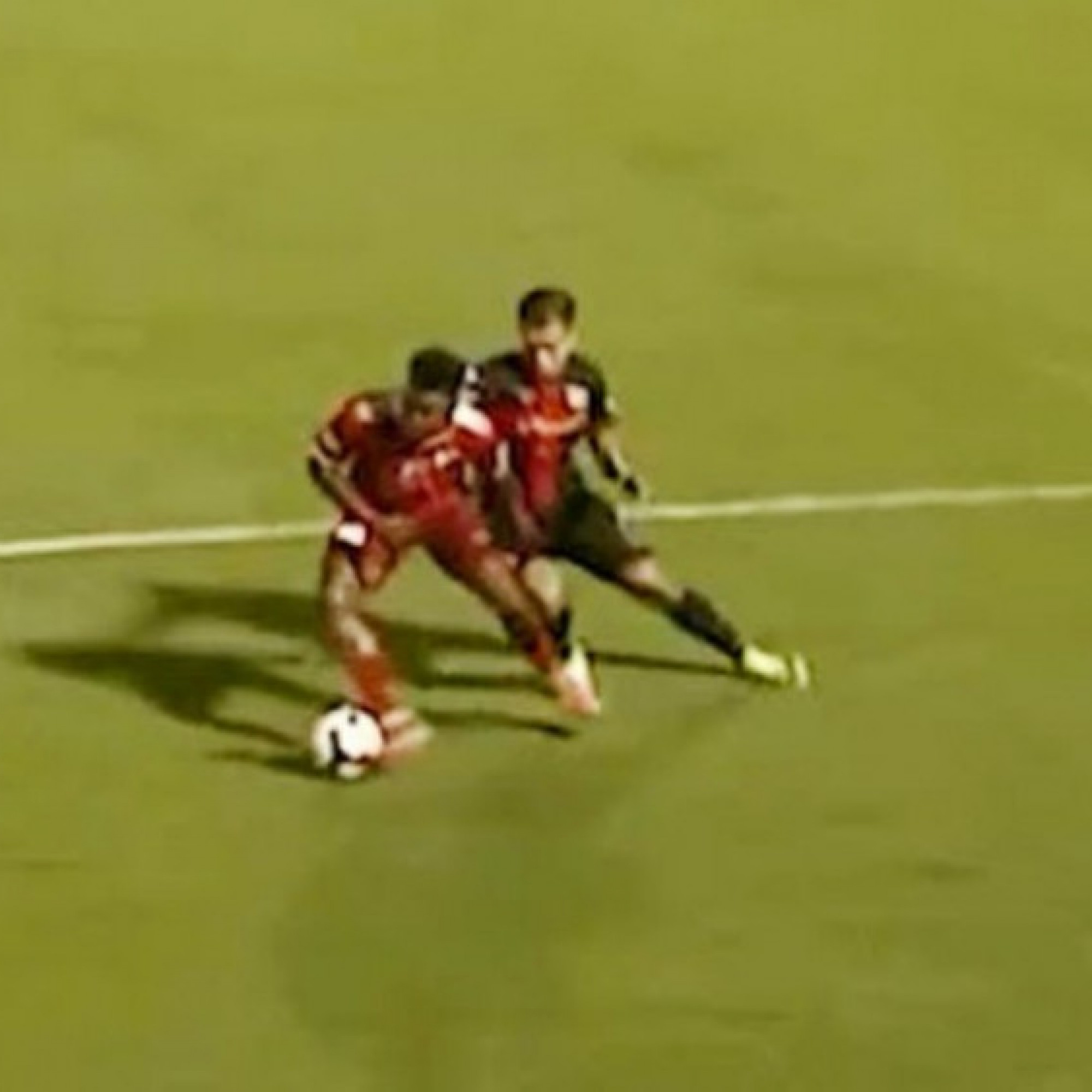  - Video bóng đá Hà Tĩnh - Ninh Bình: Hiệp một tưng bừng (V-League)