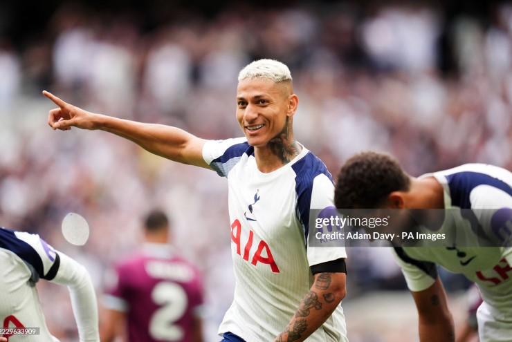 Nóng bảng xếp hạng Ngoại hạng Anh: Man City ngạo nghễ ngôi đầu, bất ngờ Sunderland - 1