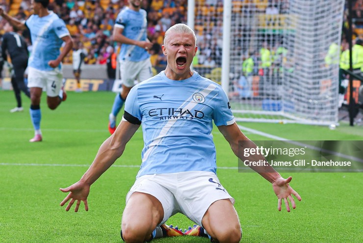 Nóng bảng xếp hạng Ngoại hạng Anh: Man City ngạo nghễ ngôi đầu, bất ngờ Sunderland - 2