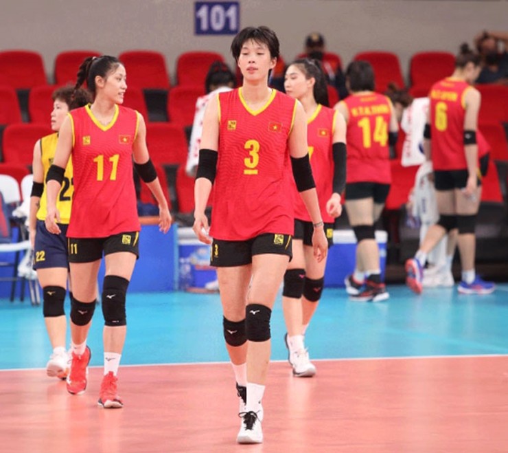 Thanh Thúy – Bích Tuyền so tài sao bóng chuyền Tây Ban Nha 1m98, tỉ số ngỡ ngàng - 2