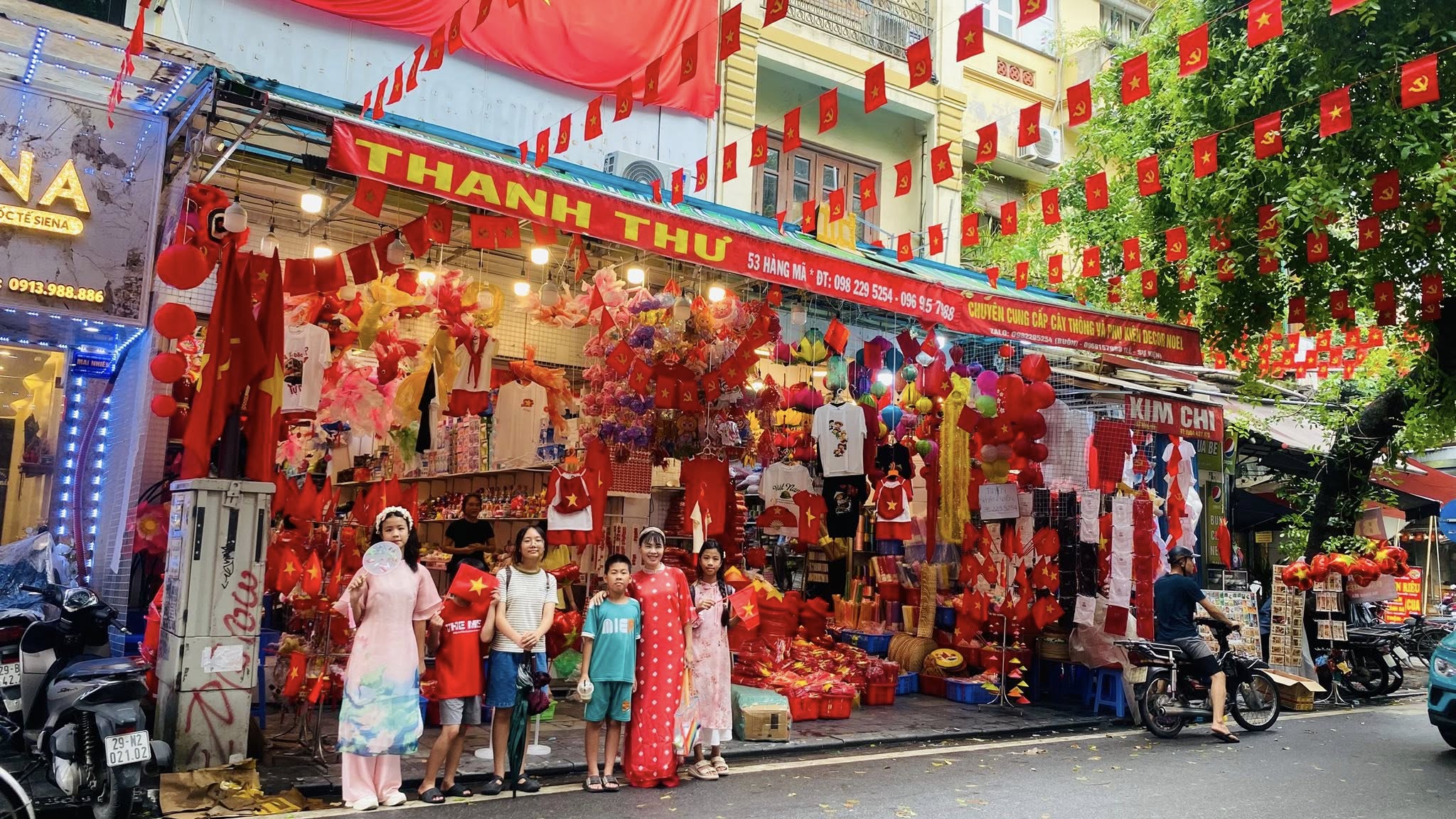 Du lịch dịp lễ 2/9: Nóng tour nội địa, Hà Nội ‘cháy vé’ - 1