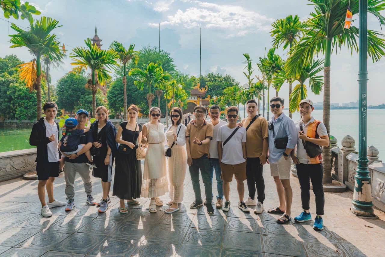 Du lịch dịp lễ 2/9: Nóng tour nội địa, Hà Nội ‘cháy vé’ - 7