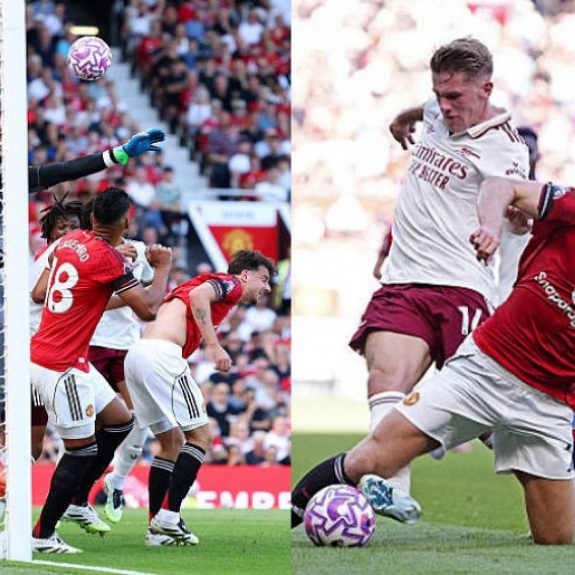  - Arsenal gieo rắc nỗi sợ không chiến đến MU, Gyokeres thi đấu thảm họa