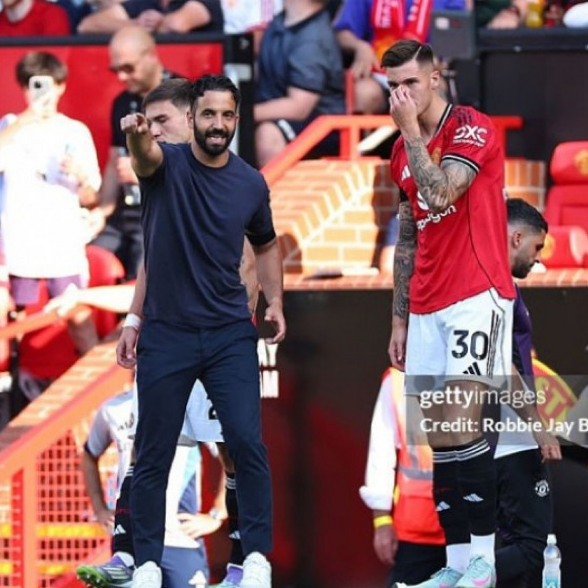  - Phát biểu sau trận MU - Arsenal: Amorim và Arteta nói gì?
