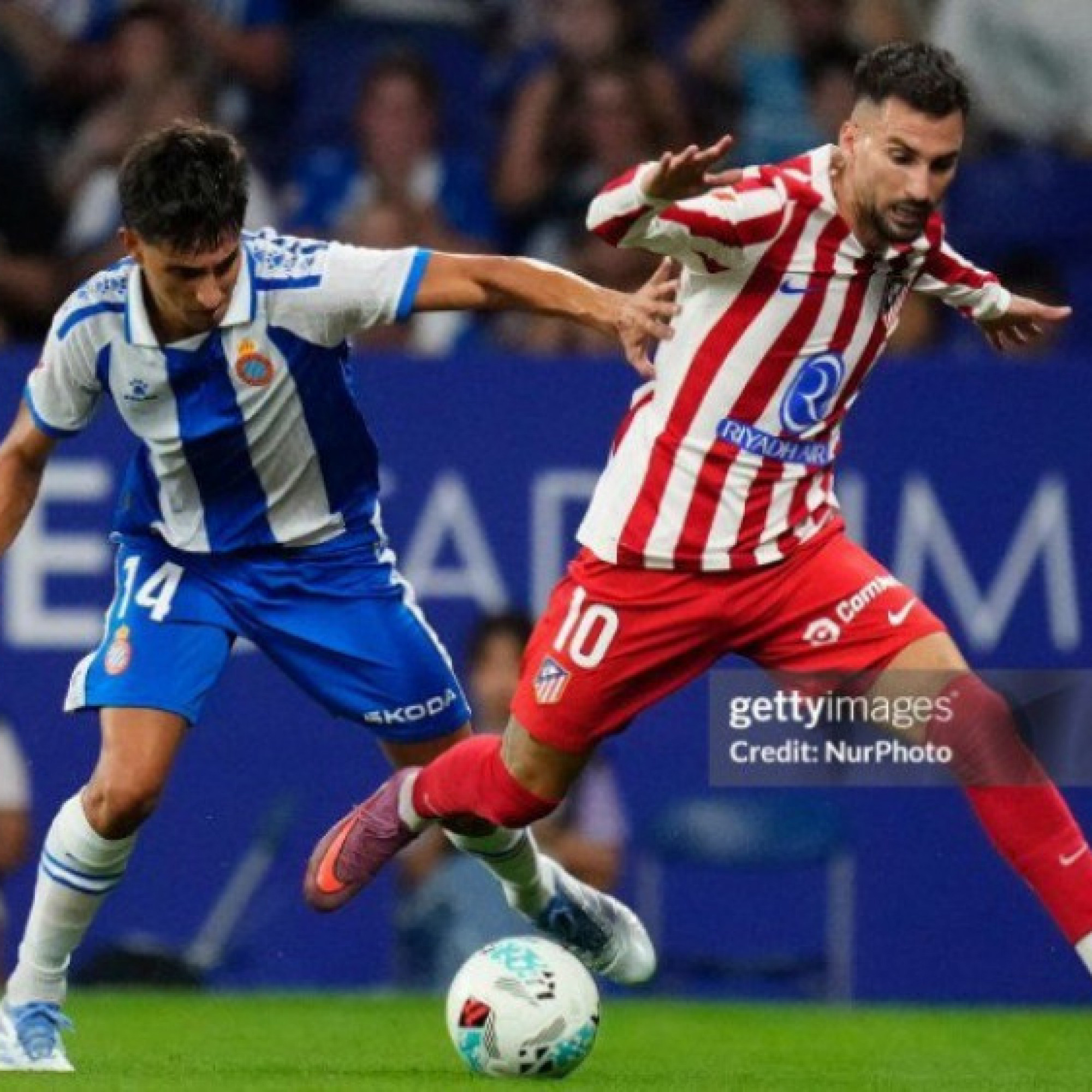  - Video bóng đá Espanyol - Atletico Madrid: Ngược dòng choáng váng (La Liga)