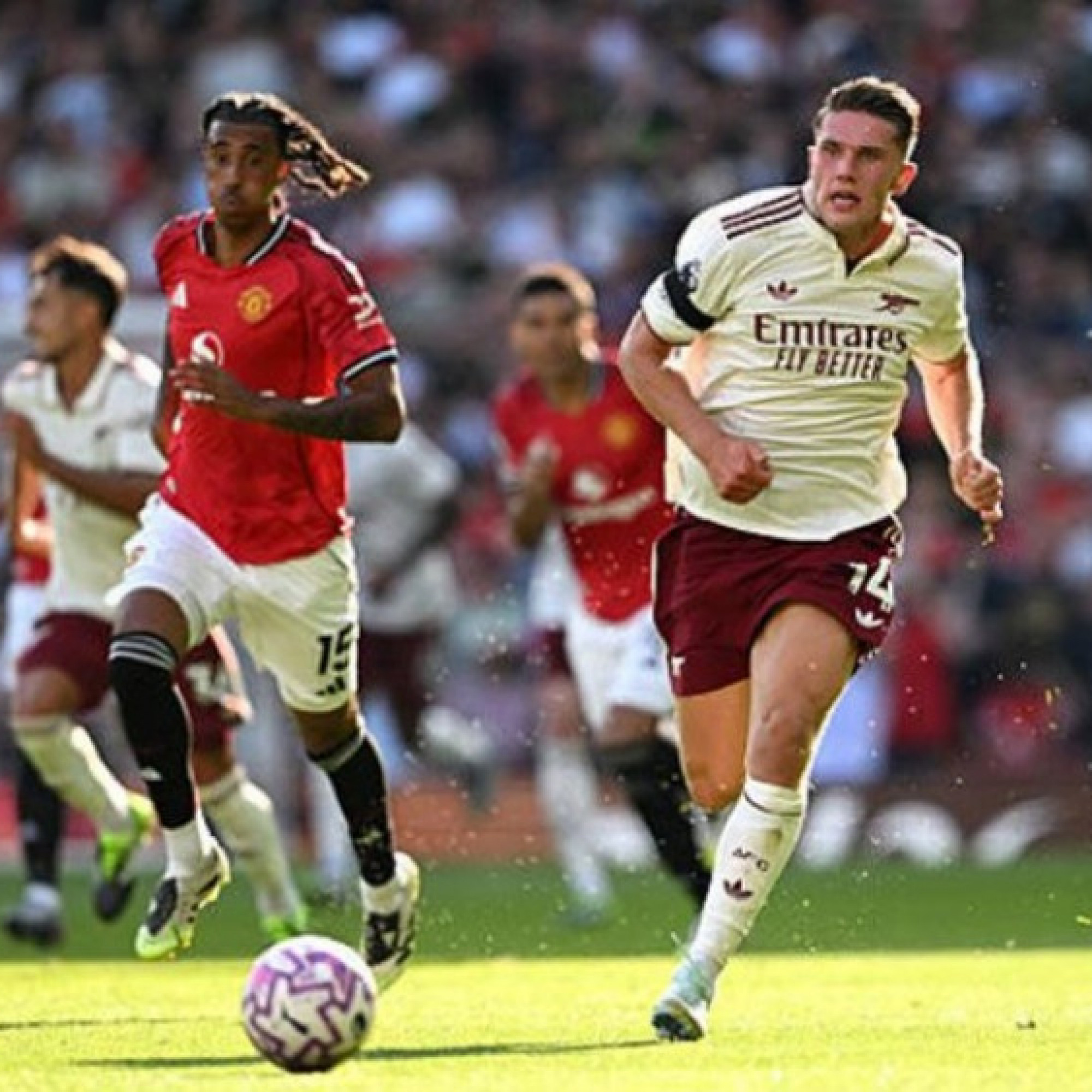  - Gyokeres không có cú sút nào trước MU: Tân binh quá dở hay do vấn đề của Arsenal?