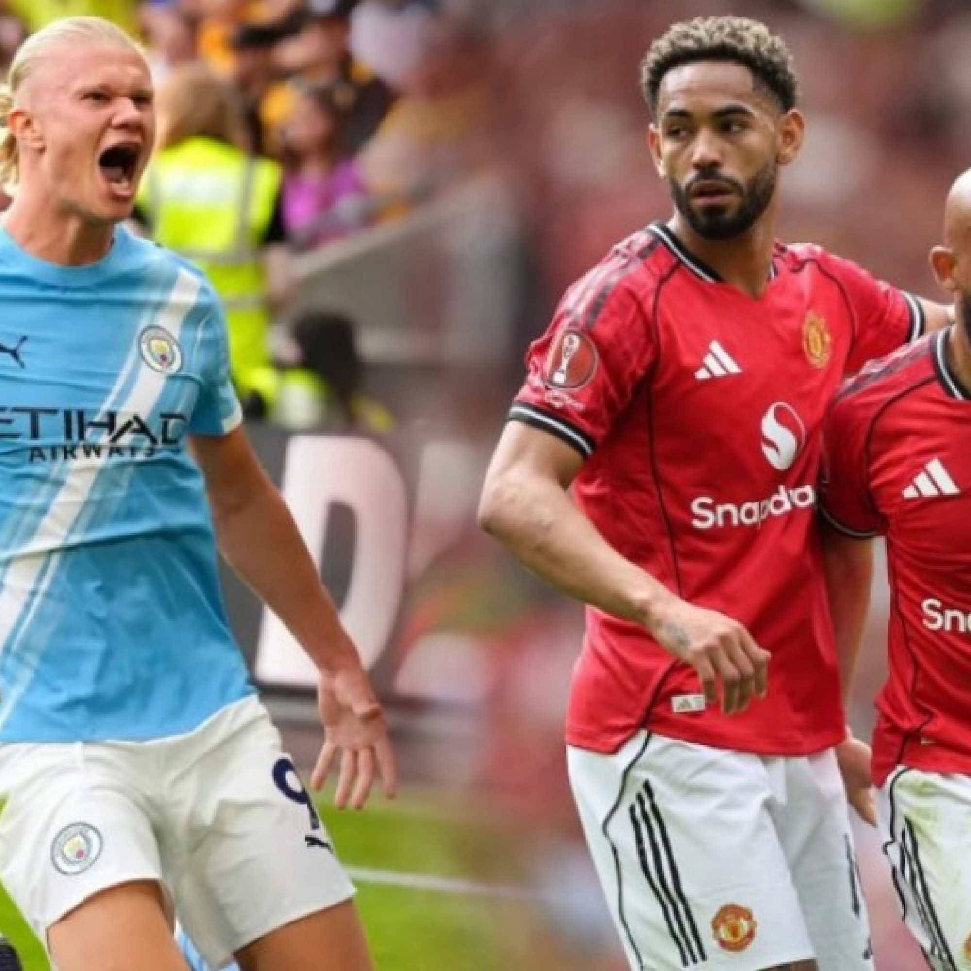  - MU thua Arsenal vẫn "sướng", Haaland lấn át dàn tân binh đắt giá (Clip 1 phút)