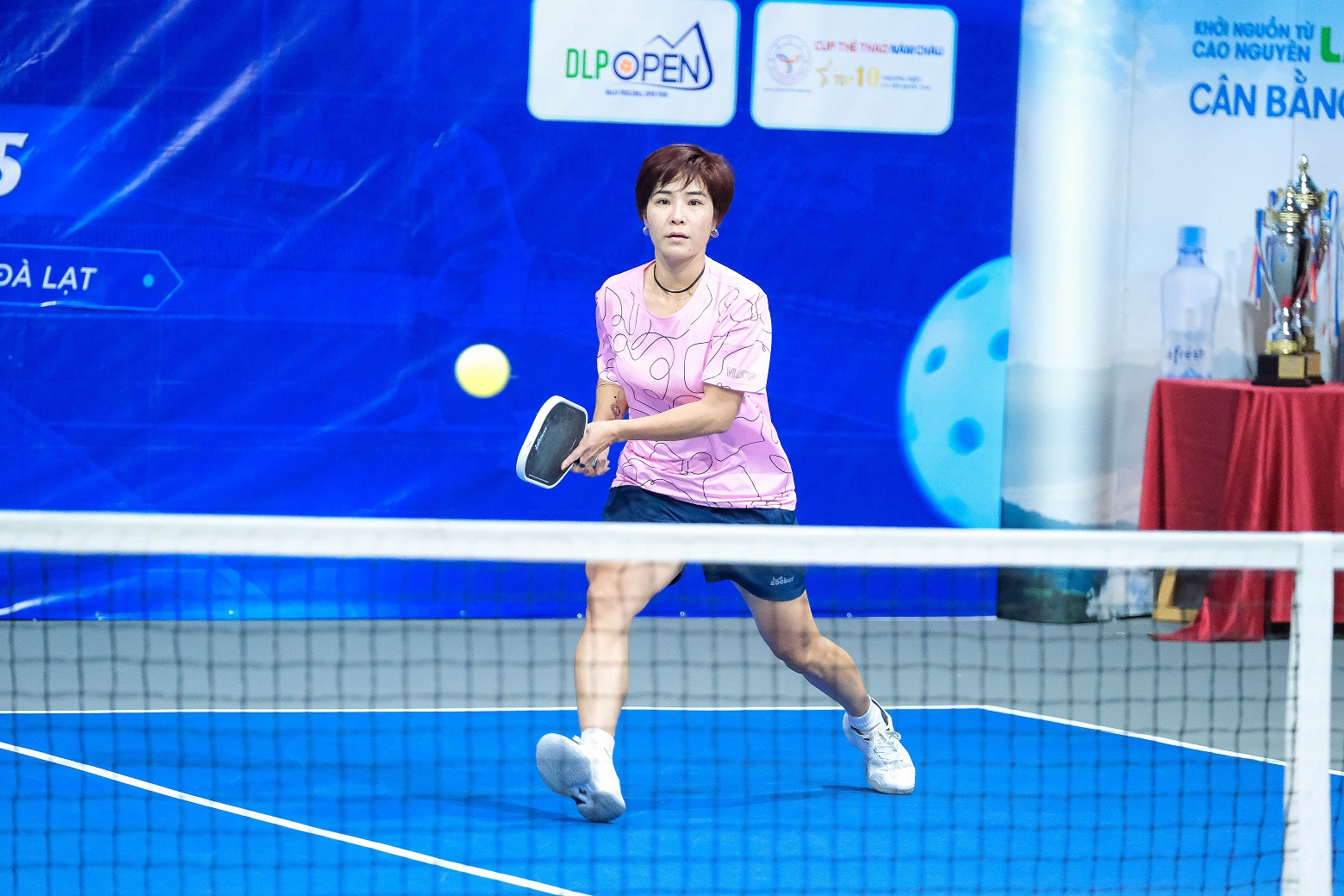 Sôi động giải Pickleball tại Đà Lạt với gần 1000 người tham gia - 2