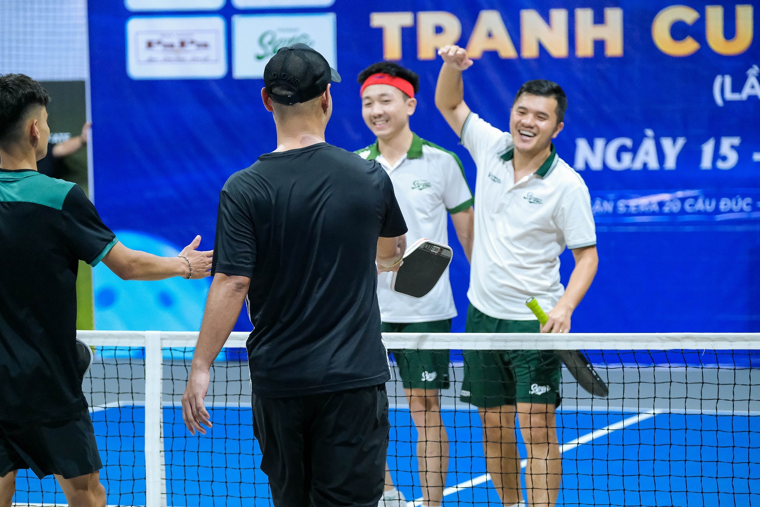 Sôi động giải Pickleball tại Đà Lạt với gần 1000 người tham gia - 4