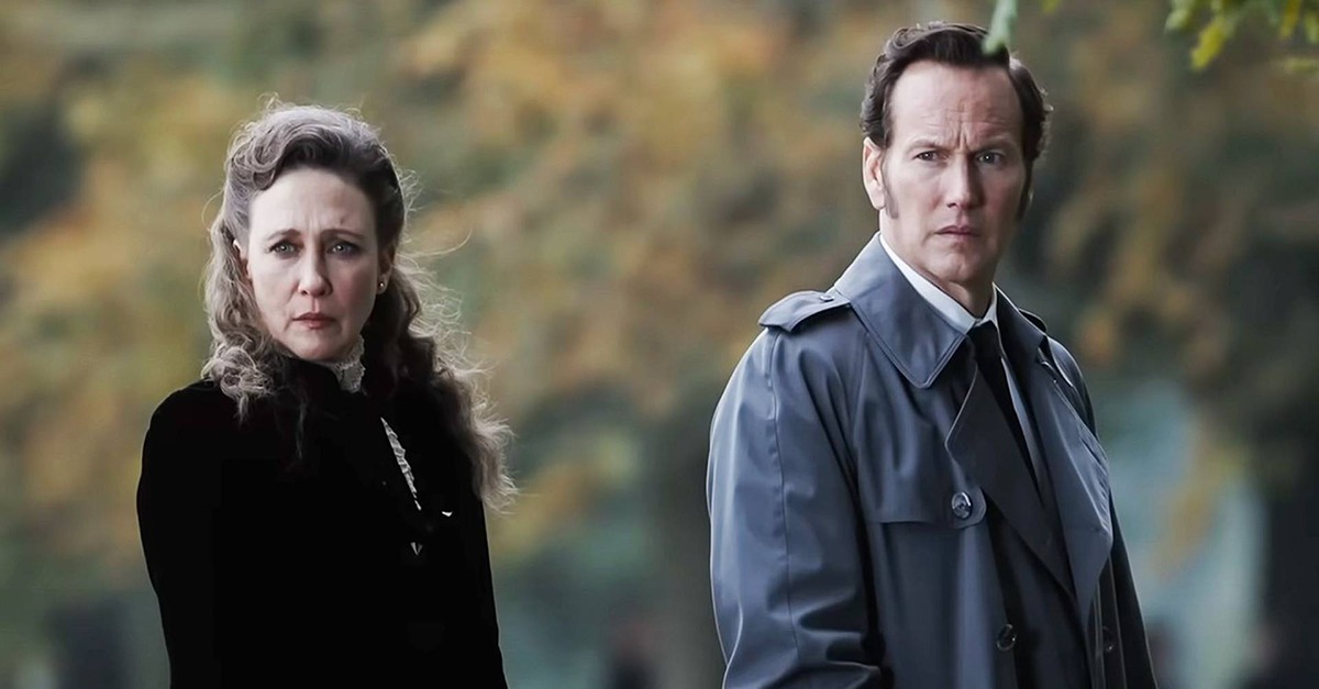 The Conjuring - vũ trụ kinh dị có doanh thu cao nhất mọi thời đại - 1