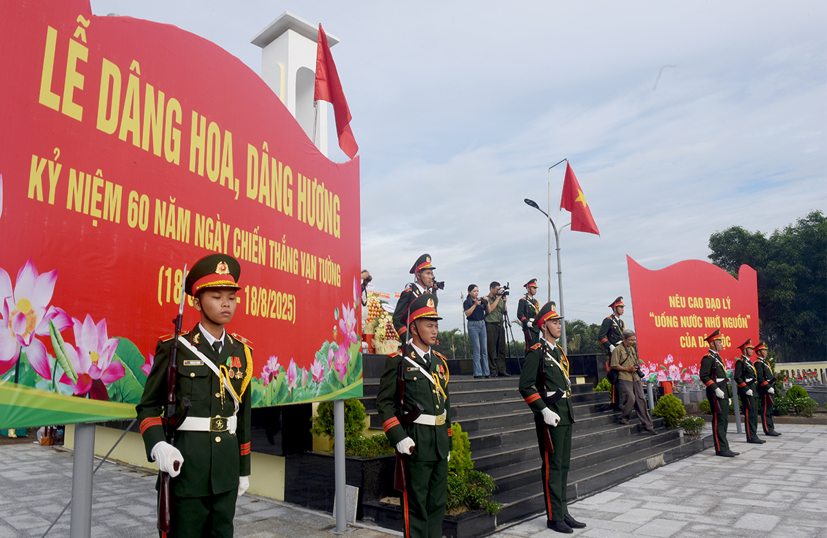 ky niem 60 nam ban anh hung ca chien thang van tuong - 14