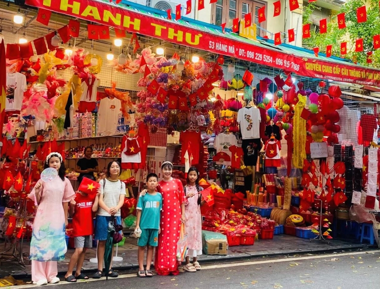 Du lịch dịp lễ 2/9: Nóng tour nội địa, Hà Nội ‘cháy vé’