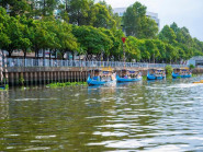 Phường Nhiêu Lộc đặt mục tiêu phát triển du lịch đường thủy và kinh tế ven kênh