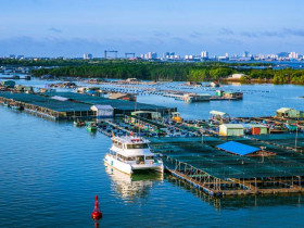  - Long Sơn chọn du lịch sinh thái để cân bằng phát triển công nghiệp