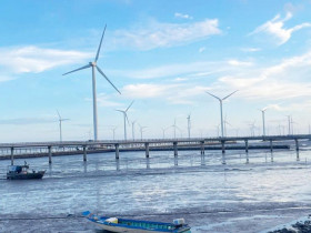  - Cà Mau phát triển phường Hiệp Thành gắn với du lịch và kinh tế biển