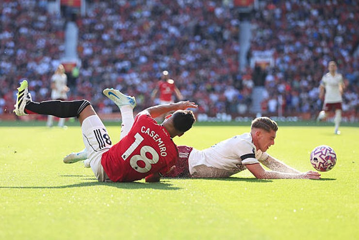 Arsenal gieo rắc nỗi sợ không chiến đến MU, Gyokeres thi đấu thảm họa - 2
