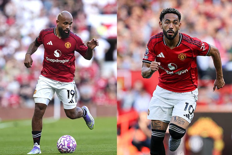 MU thua Arsenal: Đáng sợ "nghệ thuật hắc ám", dàn tân binh làm Amorim ngất ngây - 3