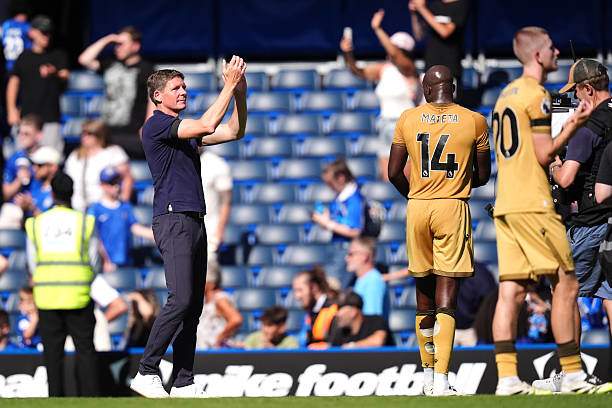 Điểm nóng vòng 1 Ngoại hạng Anh: MU - Arsenal "đổi vai", Tottenham - Man City bùng nổ - 5