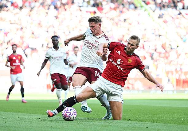 Gyokeres không có cú sút nào trước MU: Tân binh quá dở hay do vấn đề của Arsenal? - 1