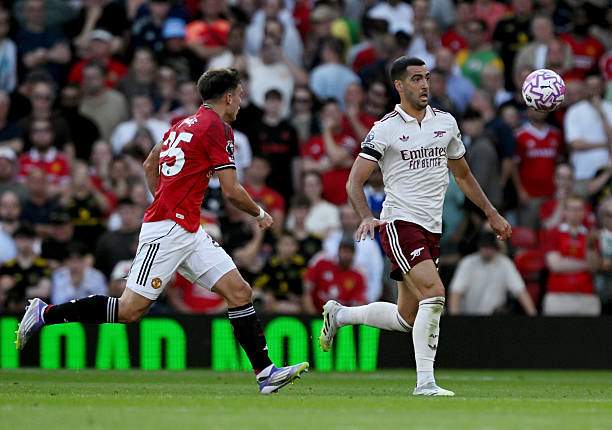 Điểm nóng vòng 1 Ngoại hạng Anh: MU - Arsenal "đổi vai", Tottenham - Man City bùng nổ - 4