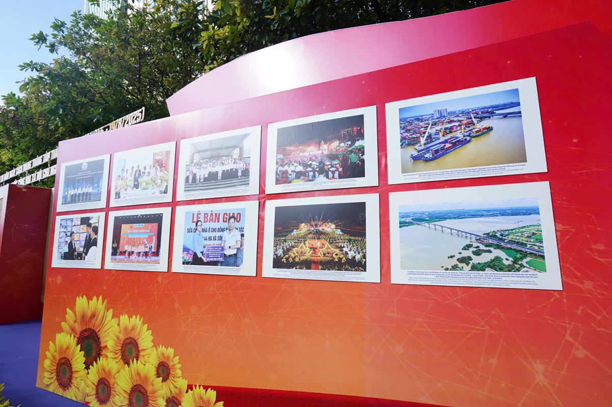 Kỷ nguyên độc lập, thống nhất đất nước đến kỷ nguyên vươn mình của dân tộc - 9