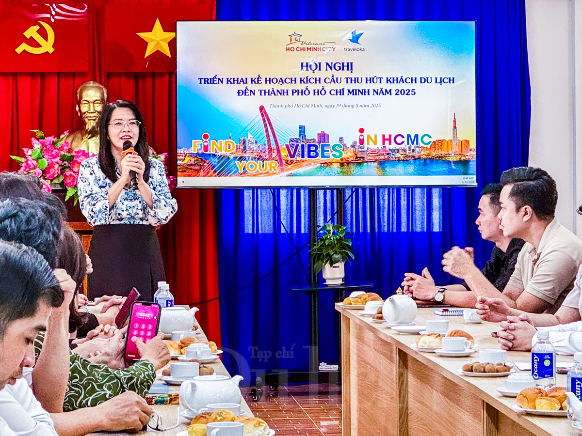 Du lịch TP.HCM: Bứt phá với chiến lược kích cầu và 'Hộ chiếu ẩm thực' - 2