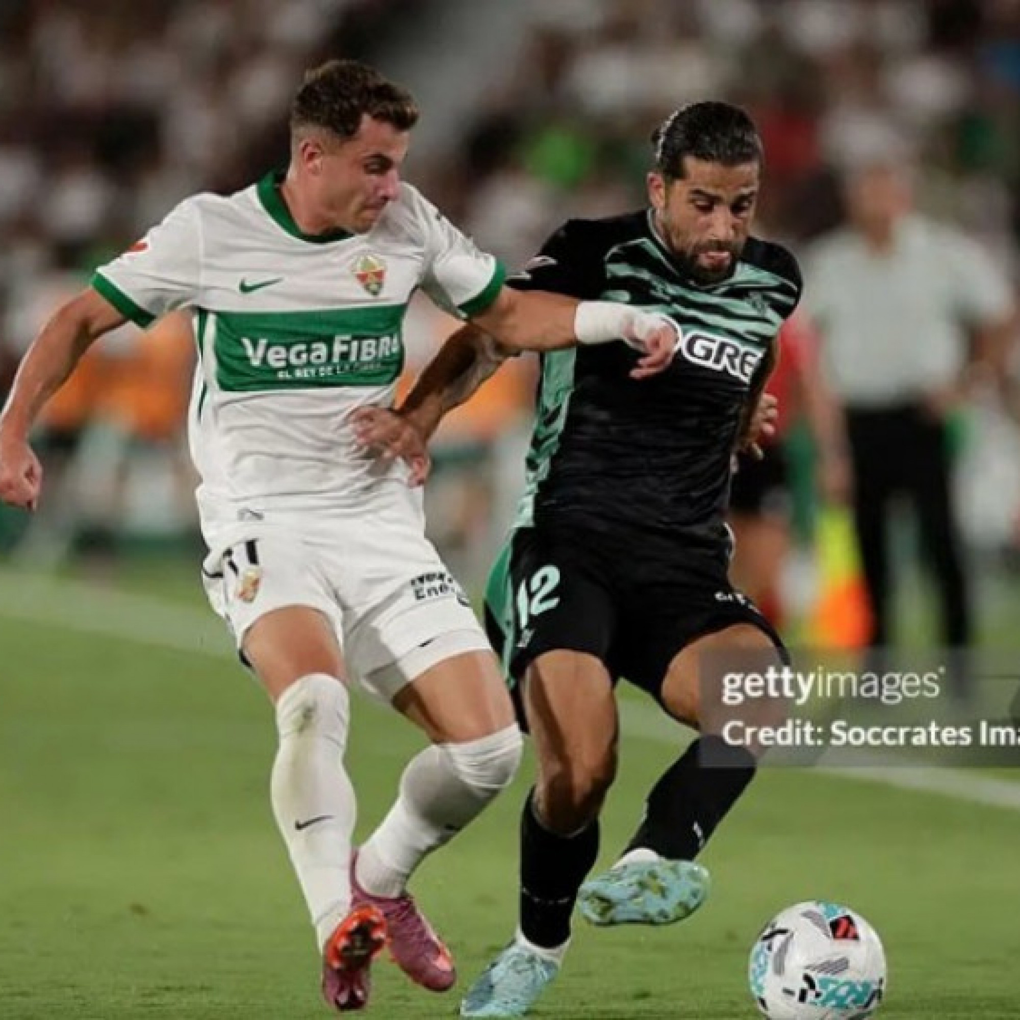  - Video bóng đá Elche - Real Betis: Đỉnh cao phối hợp, rượt đuổi hấp dẫn (La Liga)