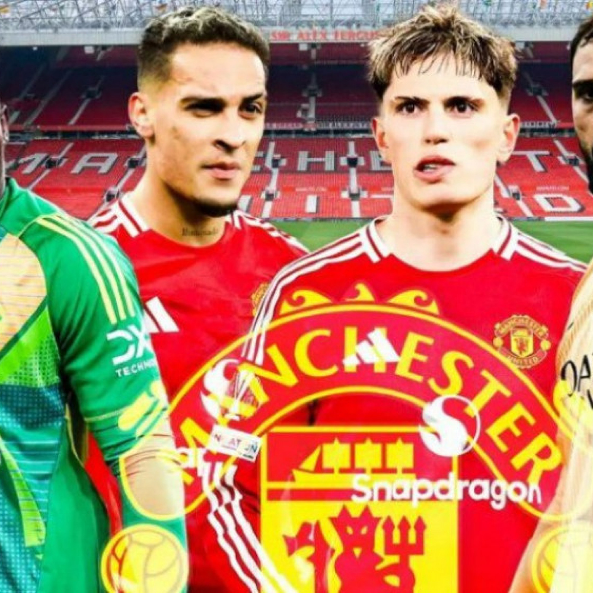  - MU tái mặt vì thủ môn: Đón gấp Donnarumma, 6 "sao" nên ra đi