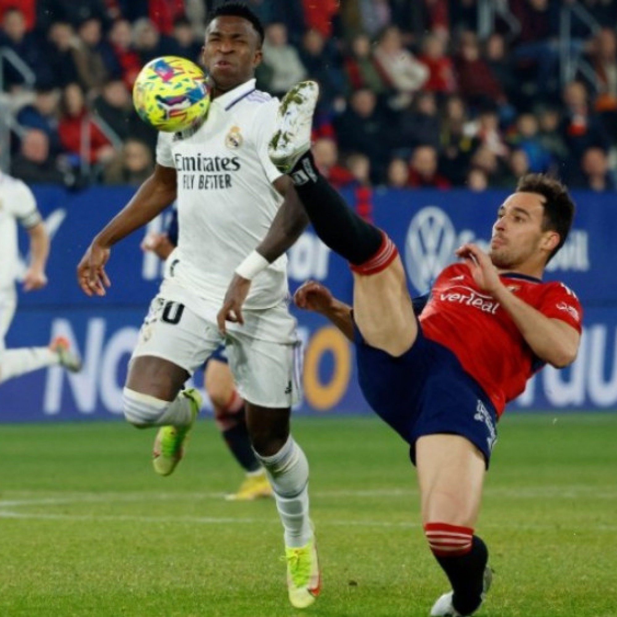  - Dự đoán tỉ số Real Madrid - Osasuna: Dễ có "mưa" bàn thắng (La Liga)