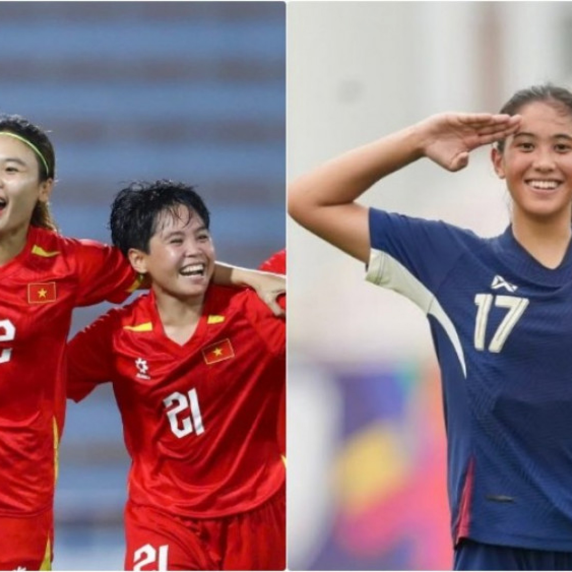  - Trực tiếp bóng đá nữ Việt Nam - Thái Lan: Quyết chiến cho trận đấu cuối (ASEAN Cup)