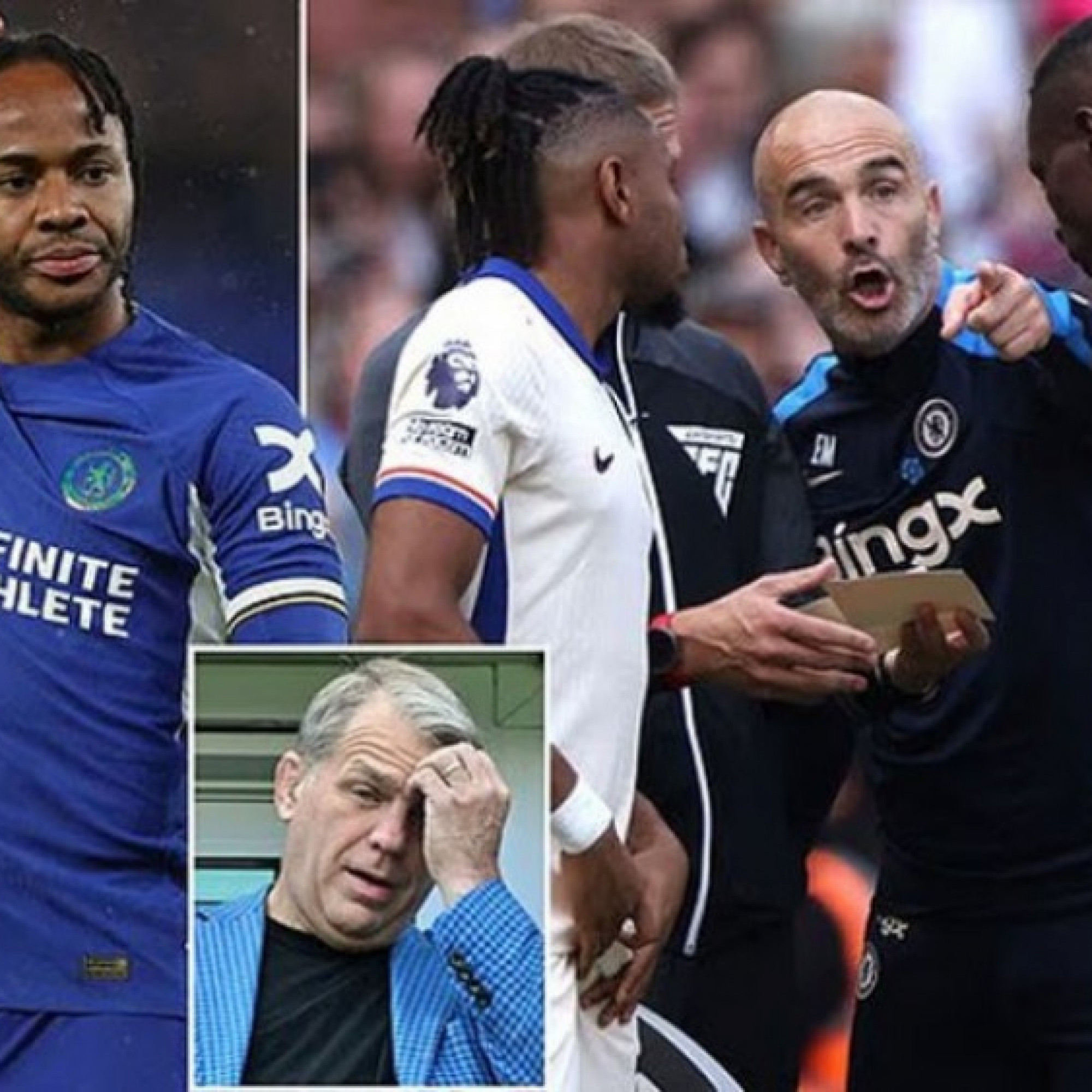  - Chelsea tích cực rao bán 9 cục nợ, mơ "hốt bạc" 300 triệu bảng