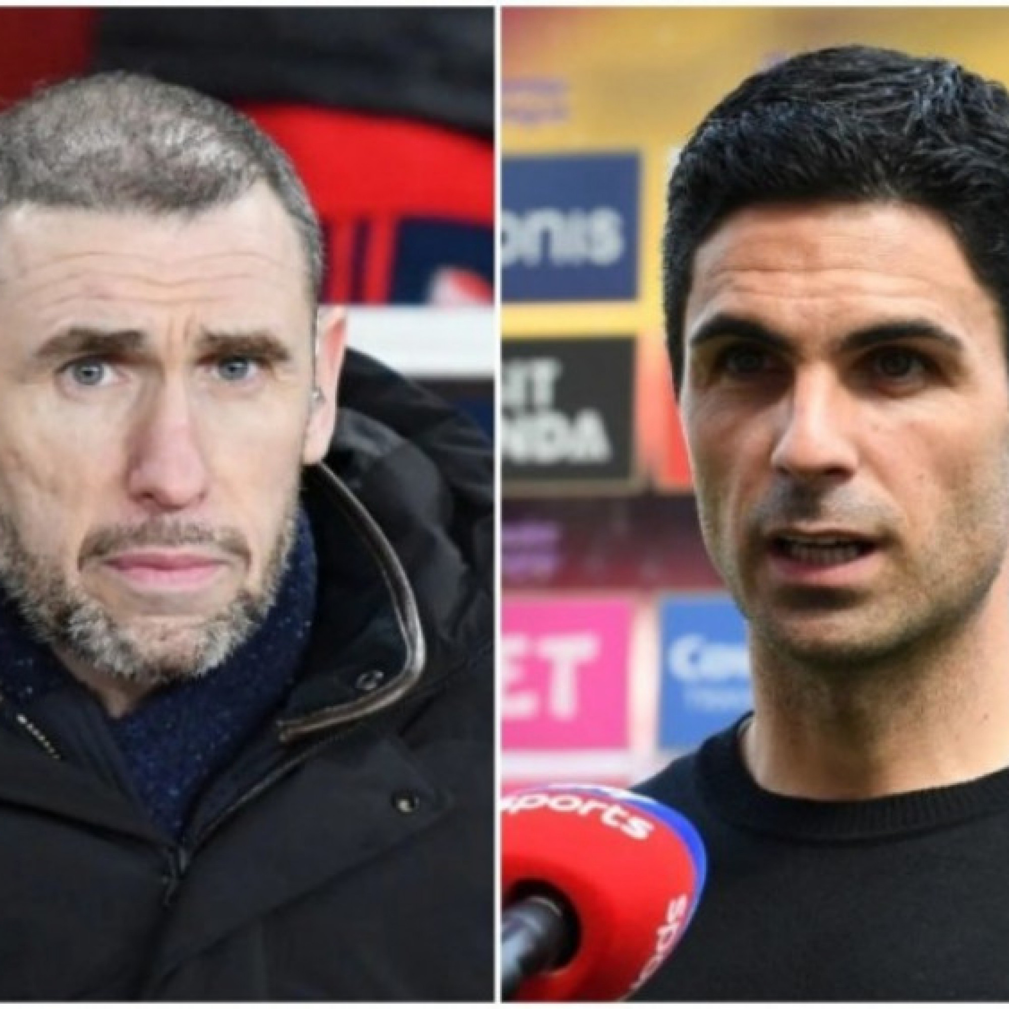  - Huyền thoại chỉ ra lý do Arsenal của Arteta chưa thể sánh ngang thời Wenger