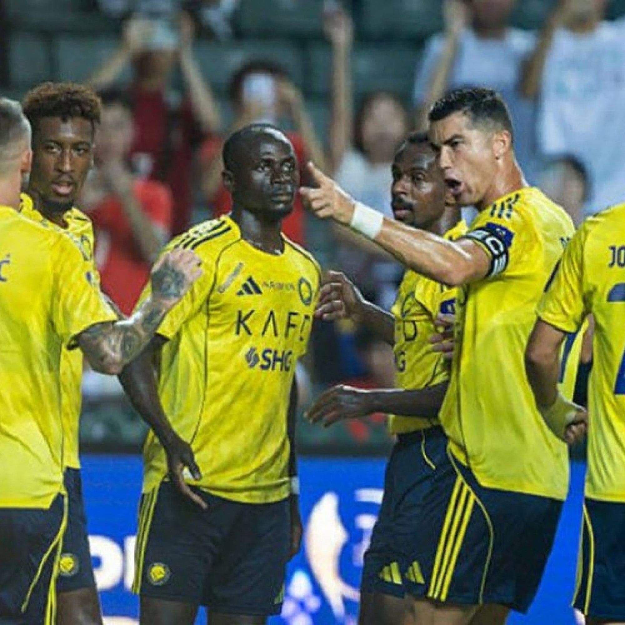  - Video bóng đá Al Nassr - Al Ittihad: Ronaldo dọn cỗ, Felix định đoạt vé chung kết (Siêu cúp Ả Rập)