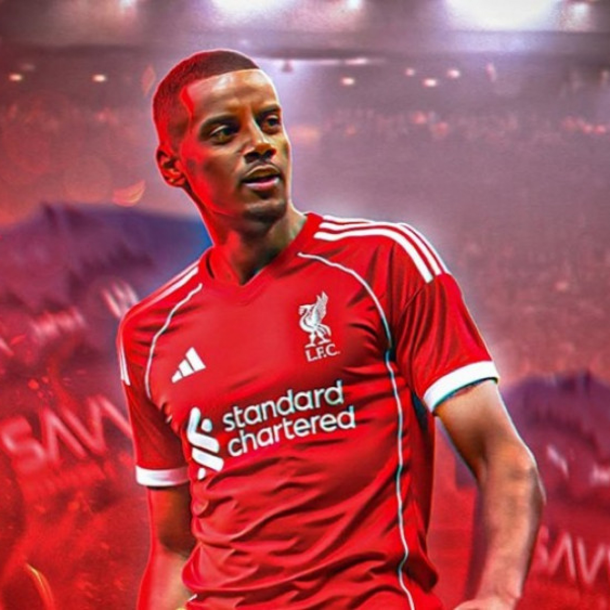  - Trực tiếp chuyển nhượng sáng 20/8: Liverpool nâng giá 130 triệu bảng kỷ lục hỏi mua Isak