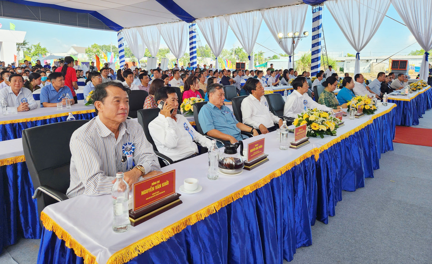 Cần Thơ khởi công xây dựng khu nhà ở gần 900 tỷ đồng tại phường Sóc Trăng - 1