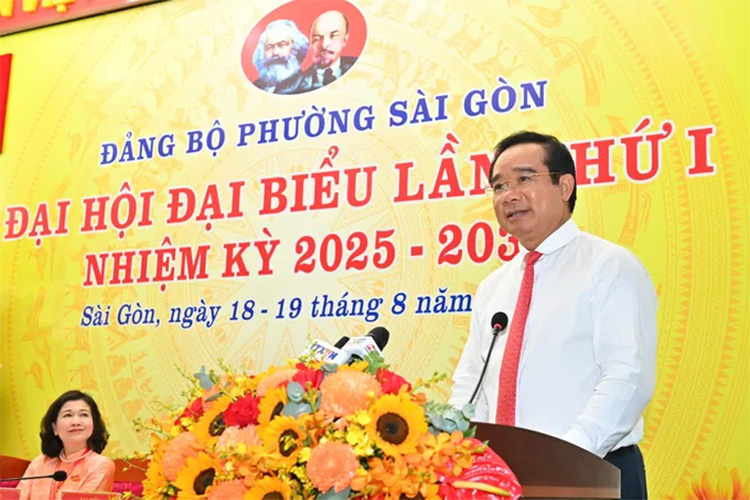Phường Sài Gòn hướng đến đô thị thông minh, thu hút du lịch quốc tế - 1