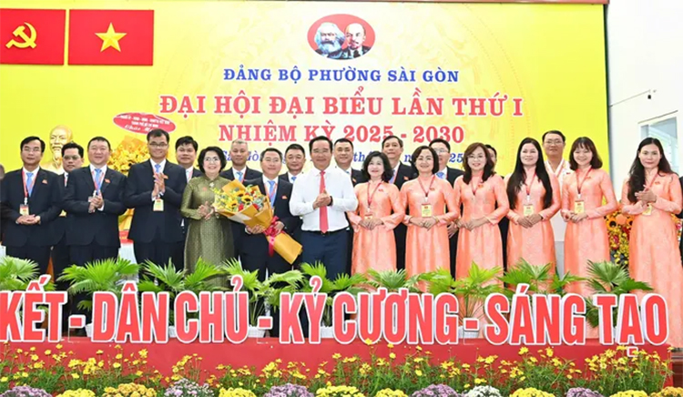 Phường Sài Gòn hướng đến đô thị thông minh, thu hút du lịch quốc tế - 2