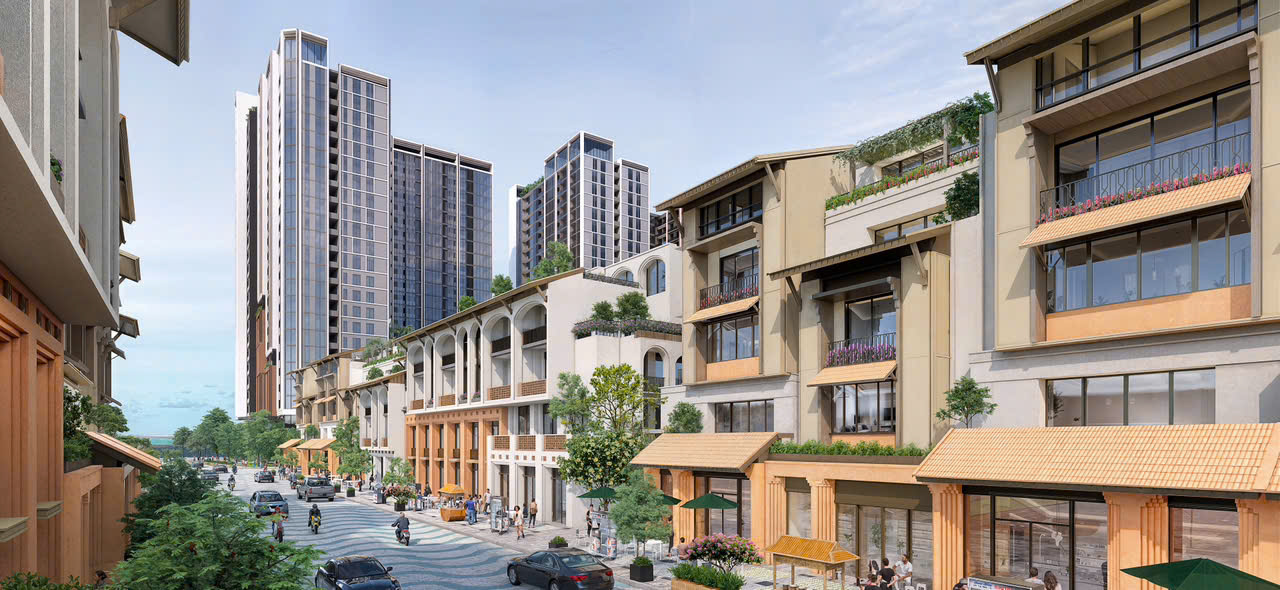 Nha Trang sắp có khu đô thị mới chuẩn quốc tế - 2
