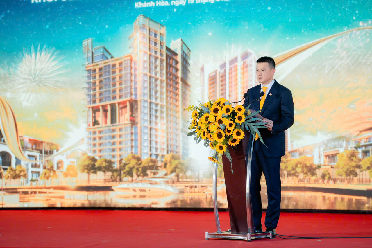 Nha Trang sắp có khu đô thị mới chuẩn quốc tế - 3