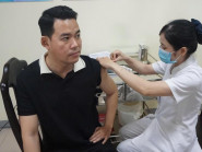 Đưa vào hoạt động Phòng Tiêm chủng vắc xin hiện đại