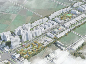  - Cần Thơ khởi công xây dựng khu nhà ở gần 900 tỷ đồng tại phường Sóc Trăng