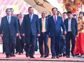  - TRỰC TIẾP: Lễ khởi công, khánh thành 250 công trình tiêu biểu trên cả nước chào mừng Cách mạng tháng Tám và Quốc khánh 2/9