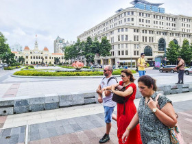  - Du lịch TP.HCM: Bứt phá với chiến lược kích cầu và 'Hộ chiếu ẩm thực'